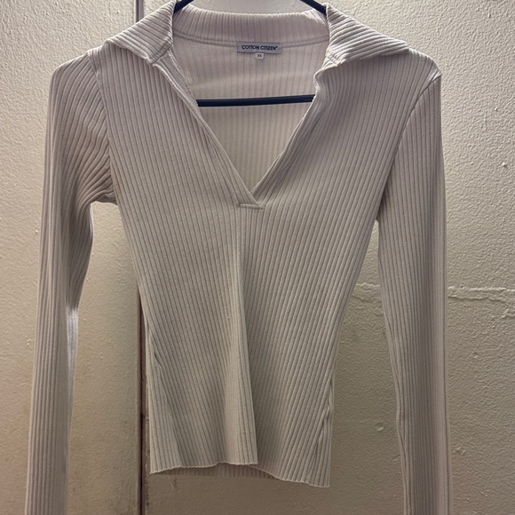 COTTON CITIZEN White Long Sleeve Top
BOUGHT NEW 🤍 - Picture 4 of 6